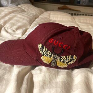 Gucci Men's NY Yankees Cap